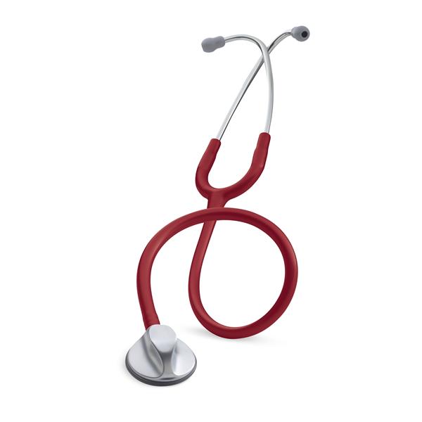 Stethoscope Classic Littmann Master Classic II Burgundy Adult 27
